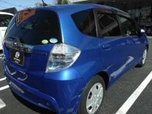 2011 Honda Fit Hybrid