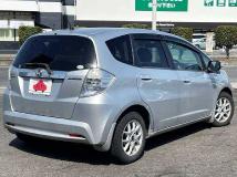 2011 Honda Fit Hybrid