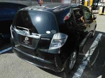 2011 Honda Fit Hybrid