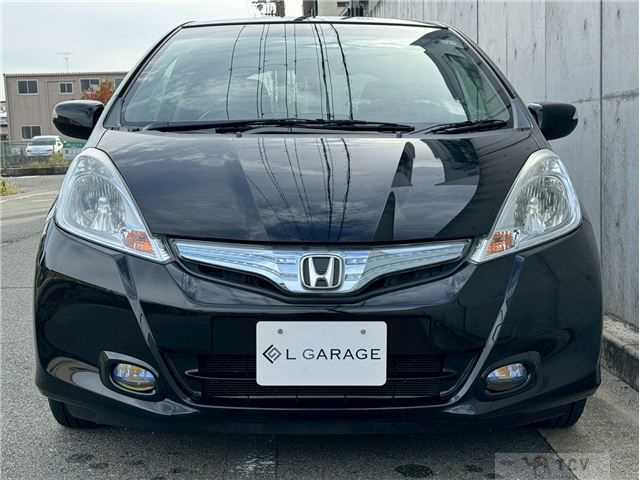 2011 Honda Fit Hybrid