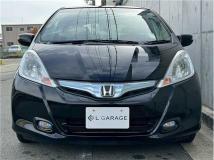 2011 Honda Fit Hybrid