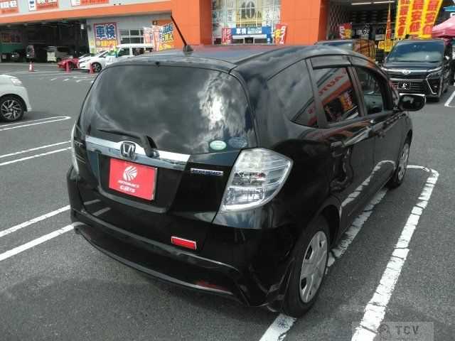 2011 Honda Fit Hybrid