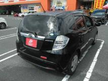 2011 Honda Fit Hybrid