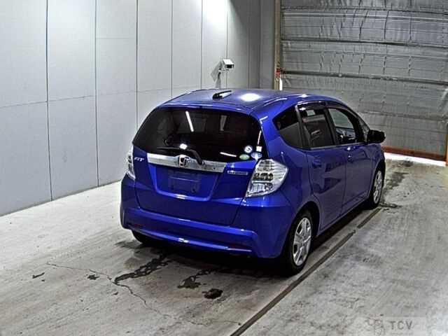 2010 Honda Fit Hybrid