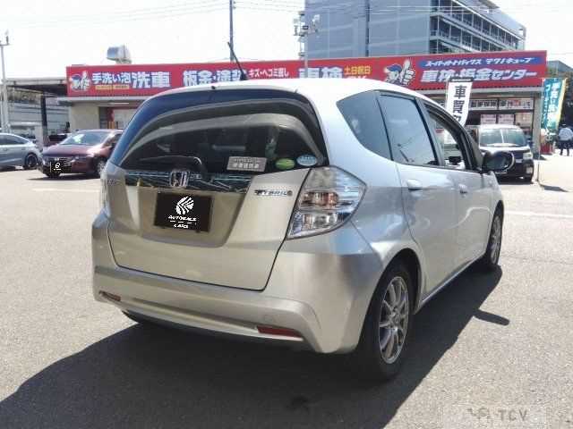 2012 Honda Fit Hybrid
