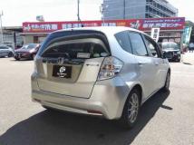 2012 Honda Fit Hybrid