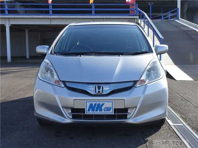 2010 Honda Fit Hybrid