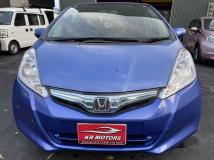 2010 Honda Fit Hybrid