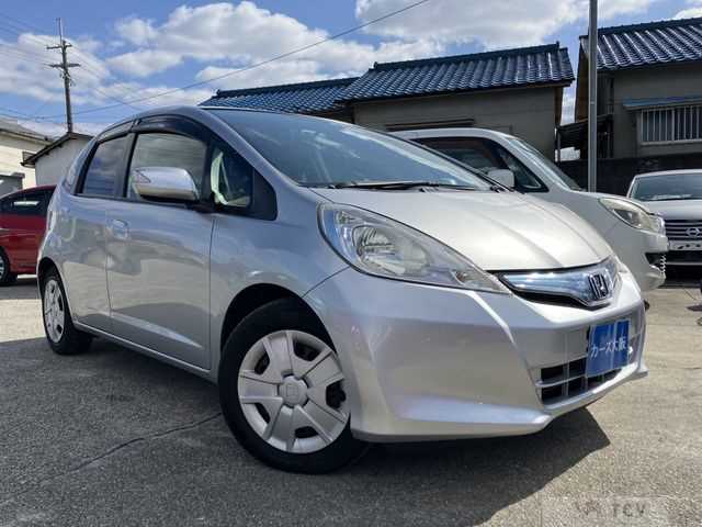 2011 Honda Fit Hybrid