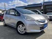 2011 Honda Fit Hybrid