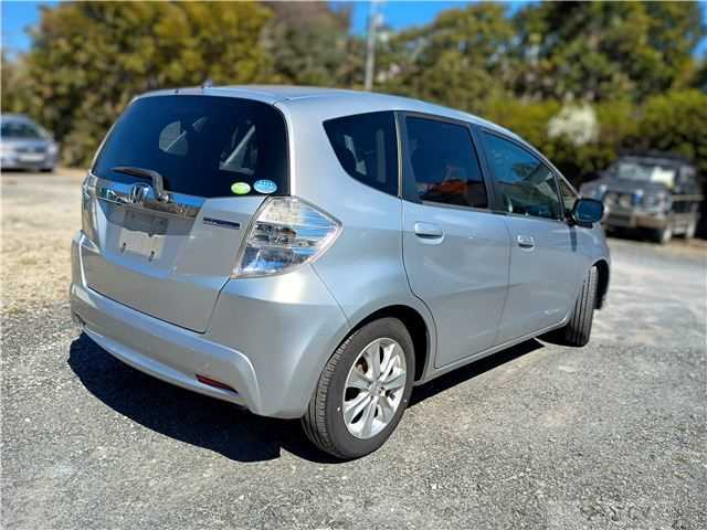 2011 Honda Fit Hybrid