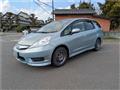 2012 Honda Fit shuttle