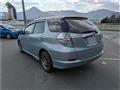 2012 Honda Fit shuttle