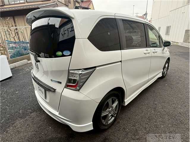 2013 Honda Freed