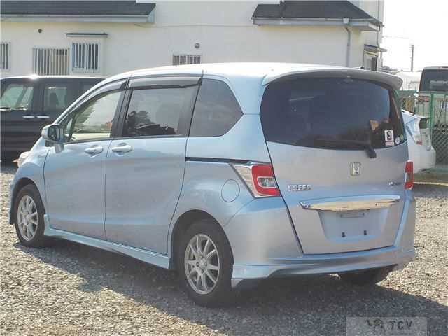 2014 Honda Freed