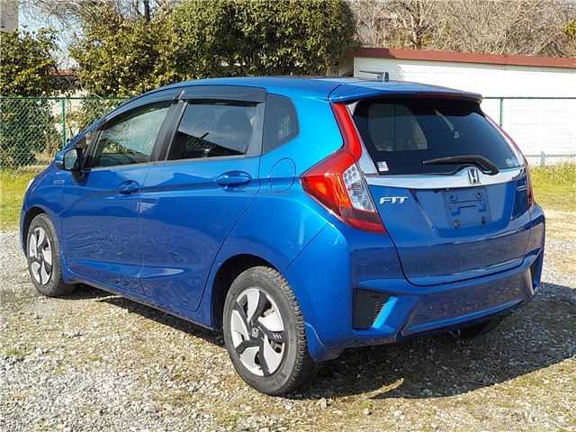 2013 Honda Fit