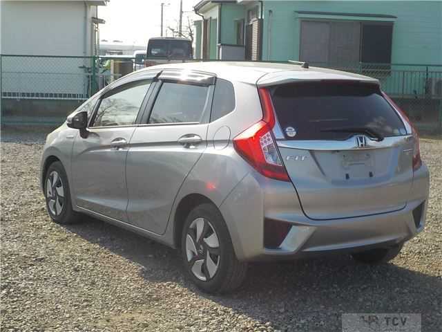 2013 Honda Fit