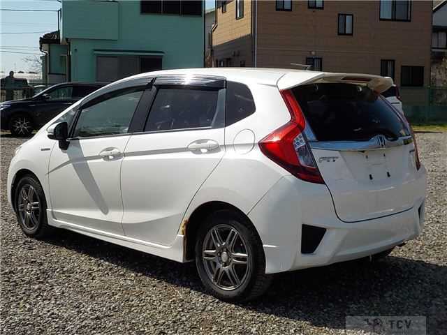 2014 Honda Fit