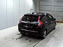 2013 Honda Fit Hybrid