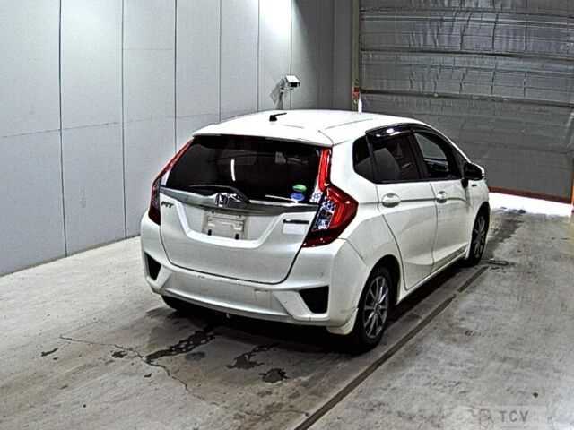 2014 Honda Fit Hybrid