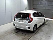 2014 Honda Fit Hybrid