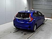 2014 Honda Fit Hybrid