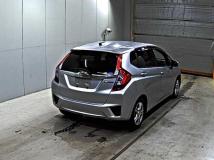 2016 Honda Fit Hybrid