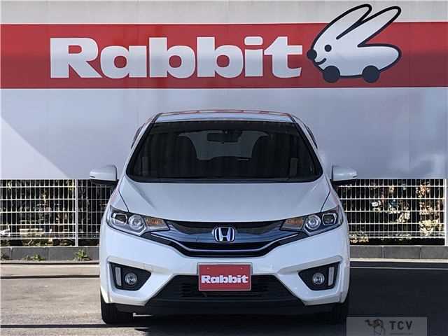 2014 Honda Fit Hybrid