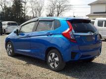 2014 Honda Fit Hybrid