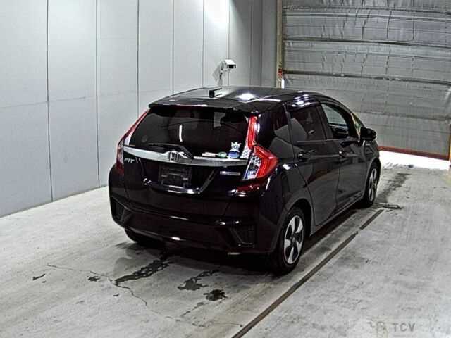 2016 Honda Fit Hybrid