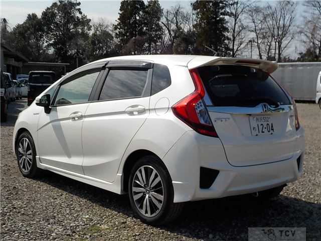 2013 Honda Fit