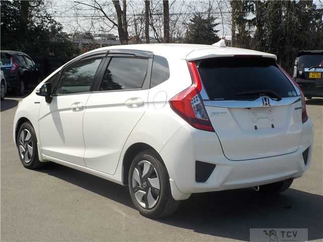 2015 Honda Fit