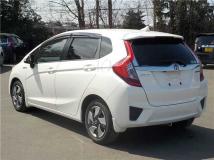 2015 Honda Fit