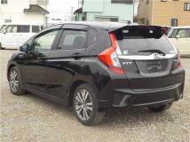 2015 Honda Fit Hybrid