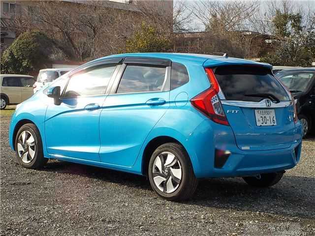2013 Honda Fit