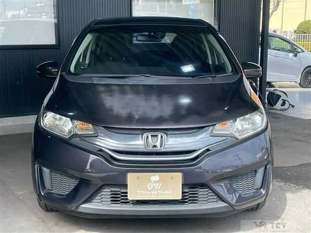2015 Honda Fit Hybrid