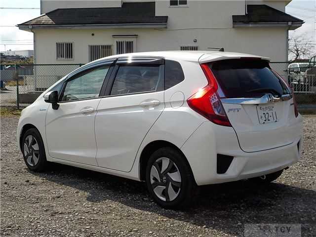2014 Honda Fit