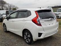 2013 Honda Fit Hybrid