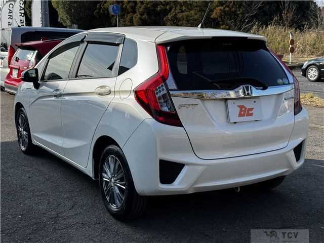 2013 Honda Fit Hybrid