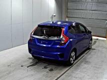 2015 Honda Fit Hybrid