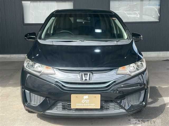 2014 Honda Fit Hybrid