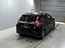 2015 Honda Fit Hybrid