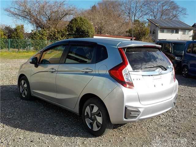 2014 Honda Fit