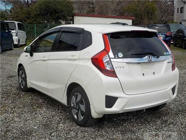 2014 Honda Fit