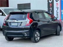 2013 Honda Fit Hybrid