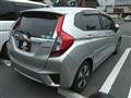 2017 Honda Fit Hybrid