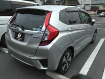 2017 Honda Fit Hybrid