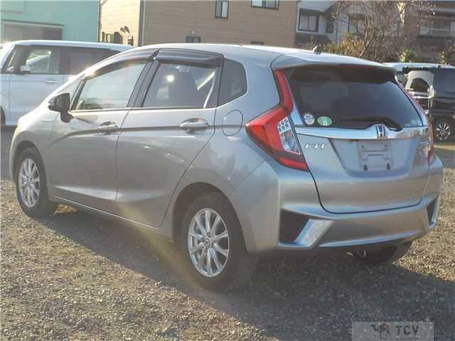 2014 Honda Fit