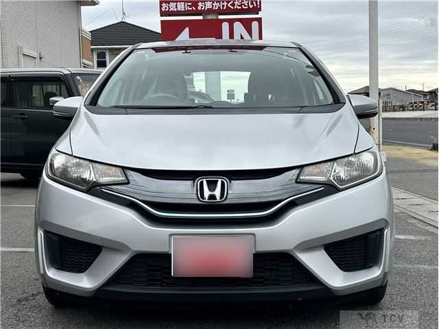 2014 Honda Fit Hybrid