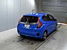 2014 Honda Fit Hybrid